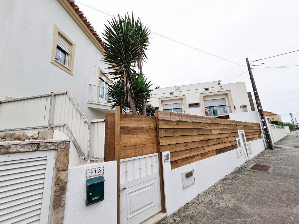 Hostel Cloud To Chill Surfhouse Baleal Ferrel  Exterior foto