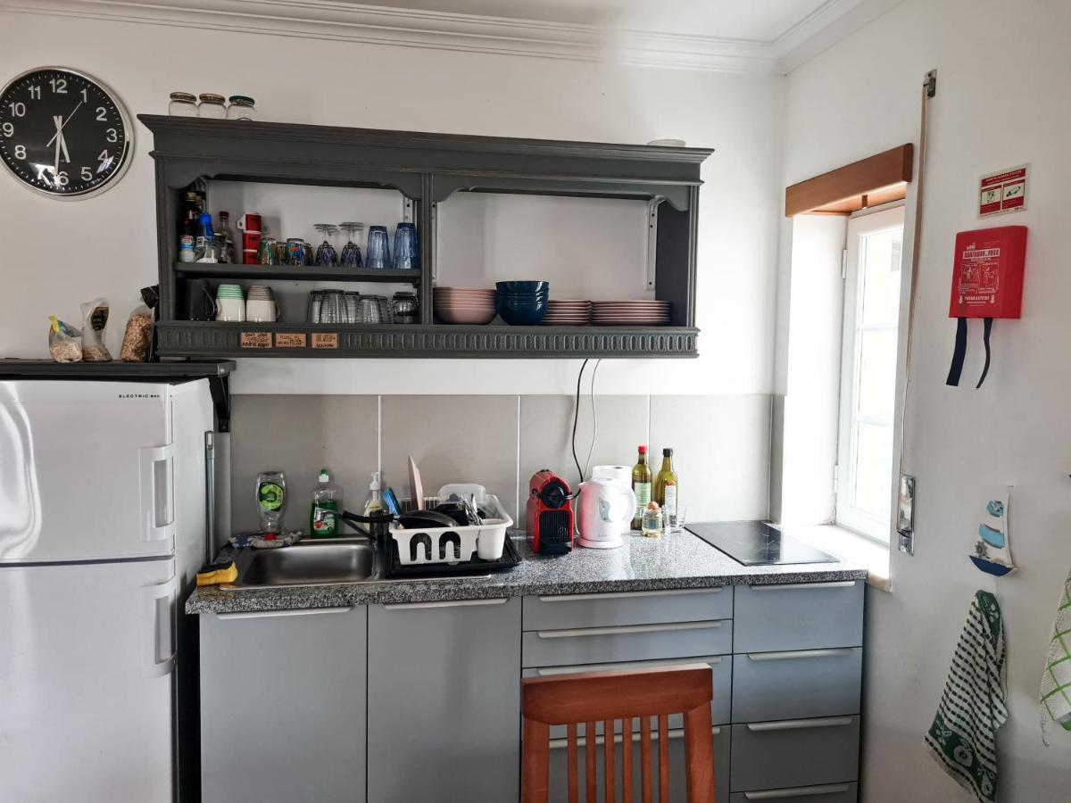 Hostel Cloud To Chill Surfhouse Baleal Ferrel  Exterior foto