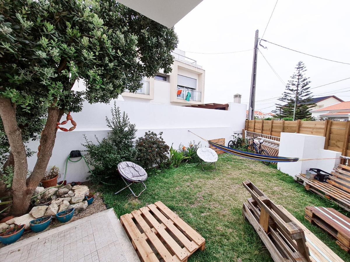 Hostel Cloud To Chill Surfhouse Baleal Ferrel  Exterior foto