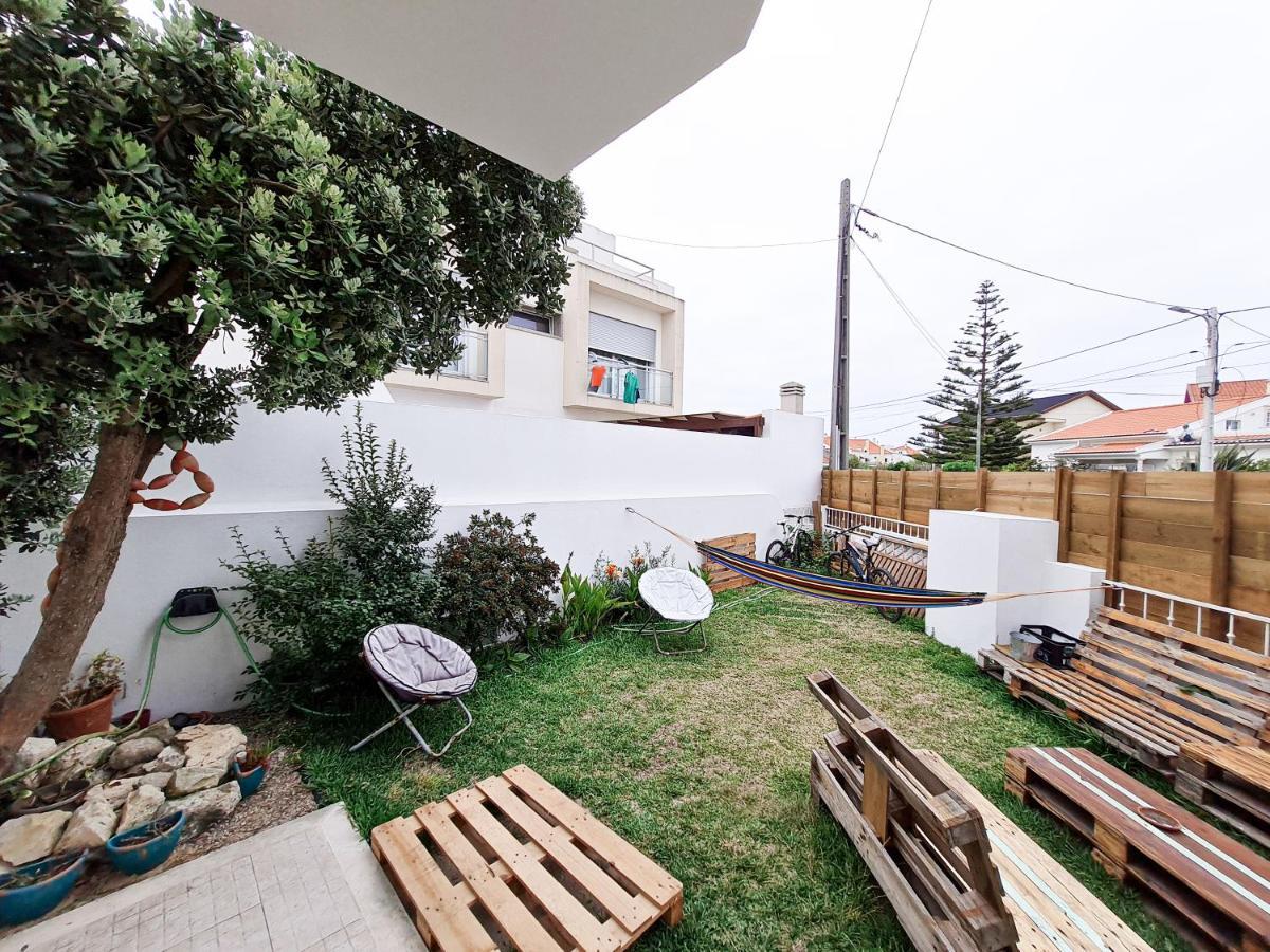 Hostel Cloud To Chill Surfhouse Baleal Ferrel  Exterior foto