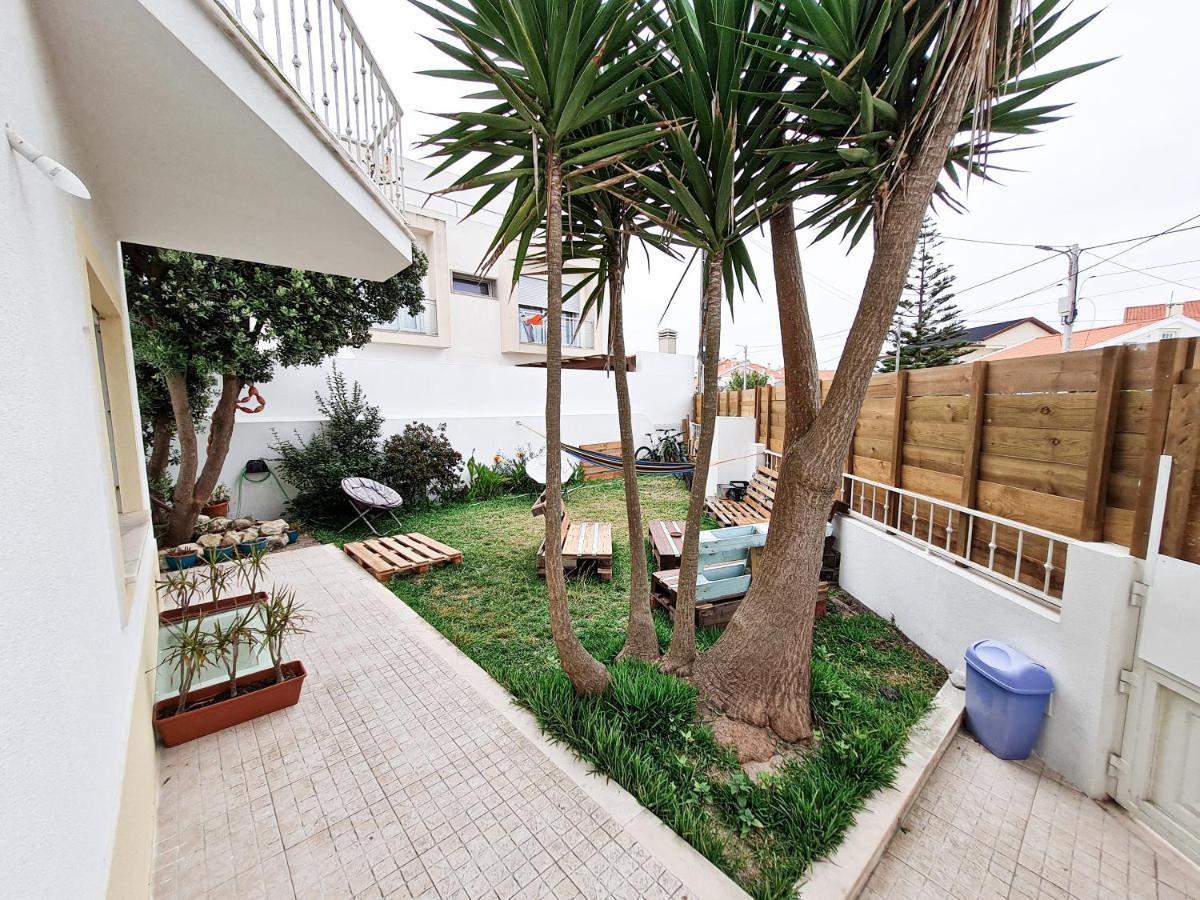 Hostel Cloud To Chill Surfhouse Baleal Ferrel  Exterior foto