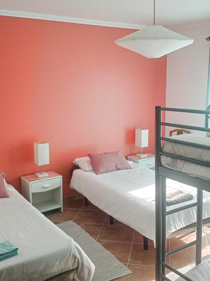 Hostel Cloud To Chill Surfhouse Baleal Ferrel  Exterior foto