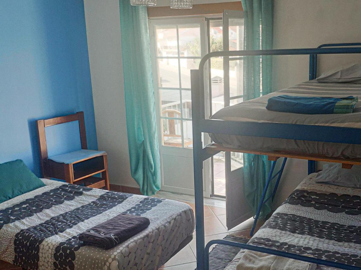 Hostel Cloud To Chill Surfhouse Baleal Ferrel  Exterior foto