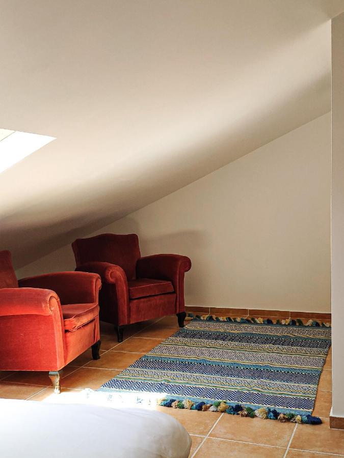 Hostel Cloud To Chill Surfhouse Baleal Ferrel  Exterior foto